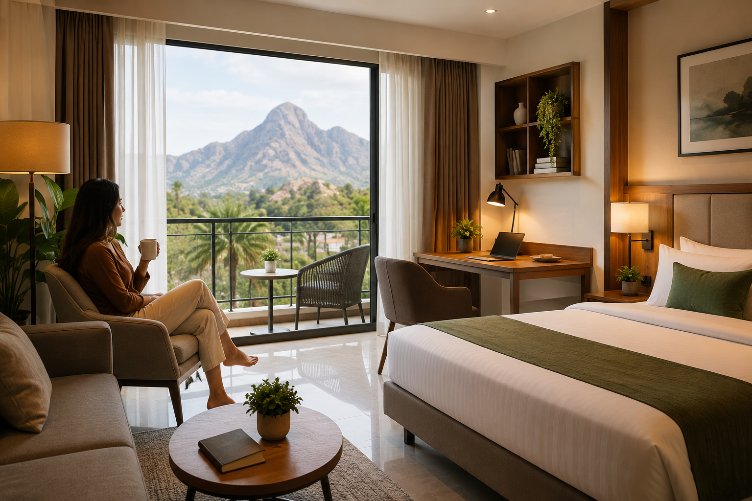 Best Hotel for Long Stay in Abu Road: Why Hotel Amar Palace Should Be Your First Choice